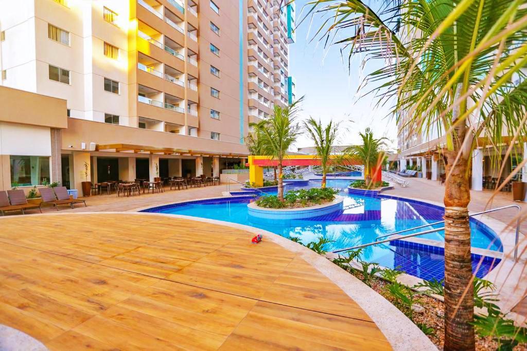 Olimpia Park Resort Buitenkant foto