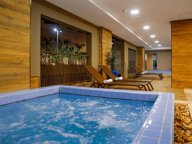 Olimpia Park Resort Buitenkant foto