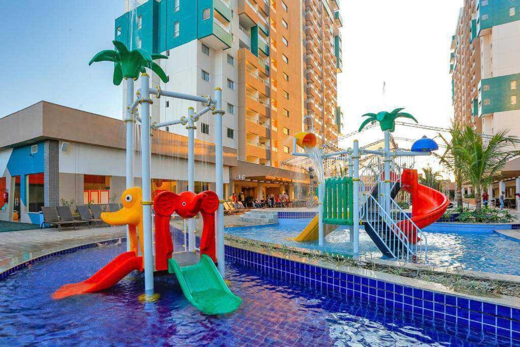 Olimpia Park Resort Buitenkant foto