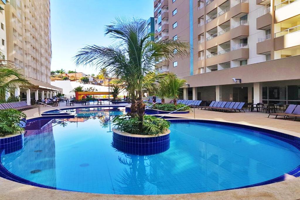 Olimpia Park Resort Buitenkant foto