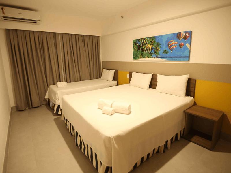 Olimpia Park Resort Buitenkant foto