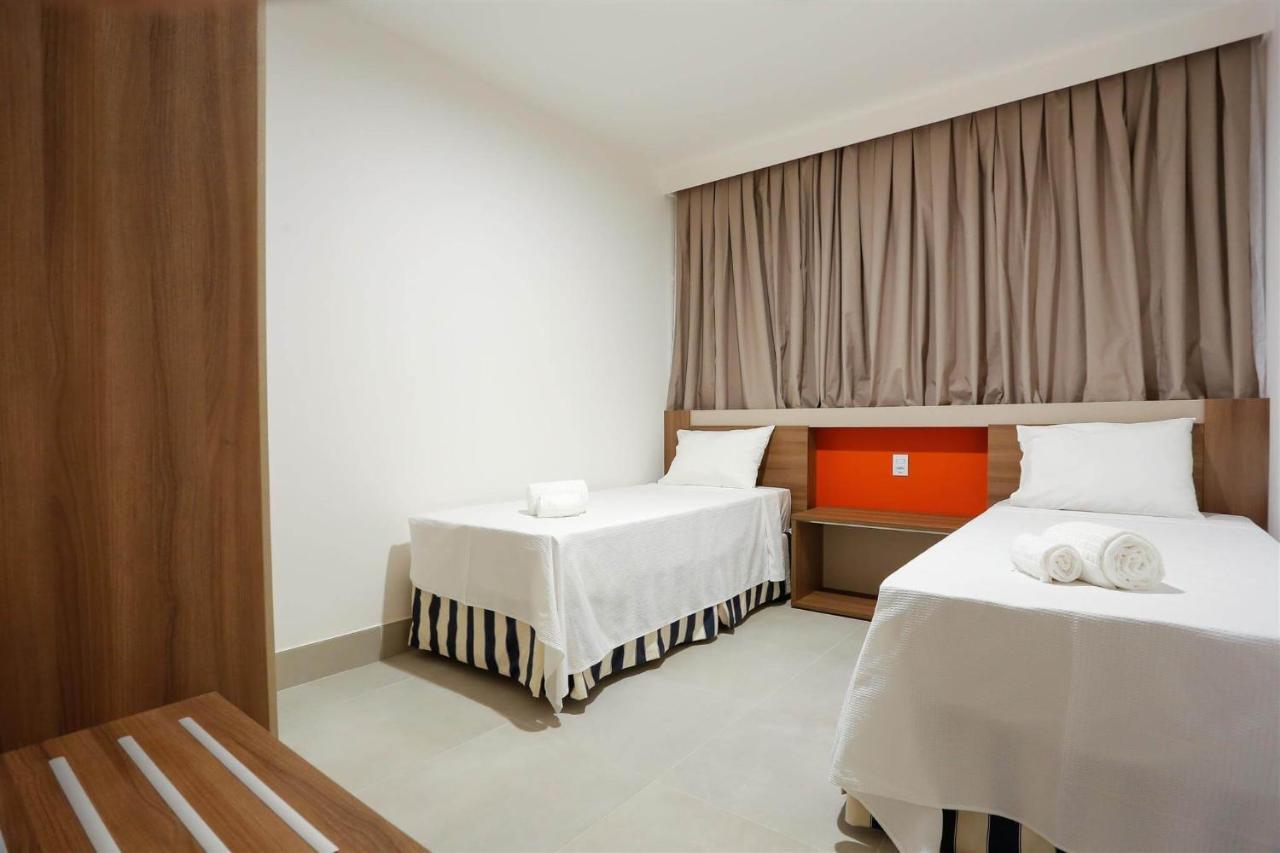 Olimpia Park Resort Buitenkant foto